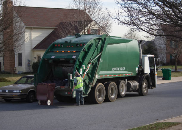 Best Commercial Junk Removal  in Round Lake Heights, IL